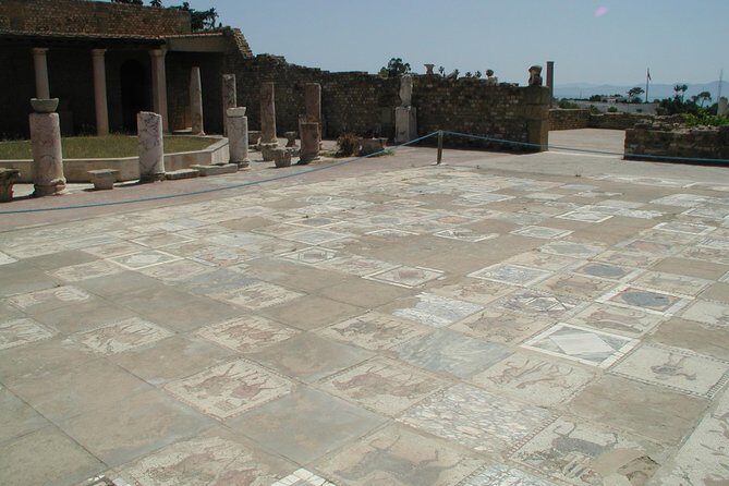1/2 day carthage & sidi bou said - Key things I’d watch for