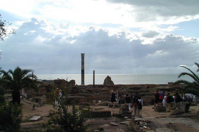 1/2 day carthage & sidi bou said - Half-Day Rhythm: Fitting Carthage and Sidi Bou Said Into Four Hours