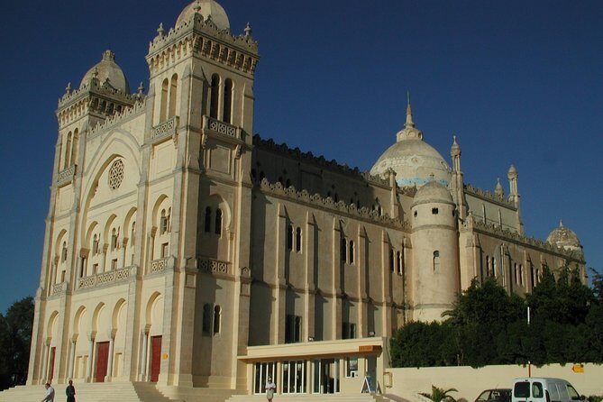1/2 day carthage & sidi bou said - Punic Ports: The Pre-Roman City Lines You Can Still Read