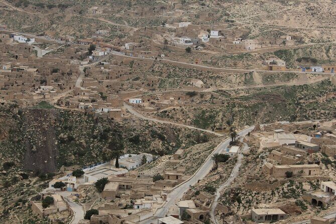 1 day excursion to Chenini-Tataouine - Tataouine and Chahbania Salt Lake: Town Life Meets Photo Stops