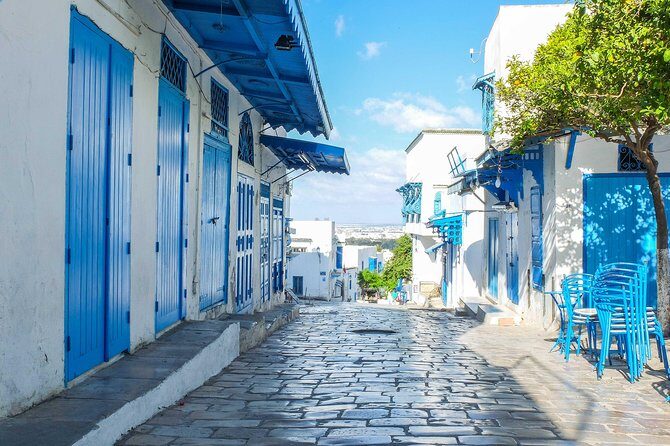 1 day excursion Tunis Sidi Bousaid Carthage departure from Sousse - Key things you’ll notice on this trip
