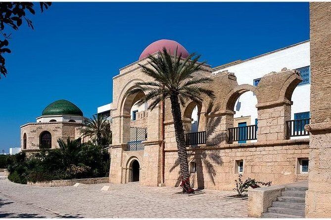 1 day excursion Tunis Sidi Bousaid Carthage departure from Sousse - Timing tips that make the day feel smoother
