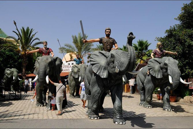 1 day excursion Tunis Sidi Bousaid Carthage departure from Sousse - Price and what you’re really paying for (around $116.30)