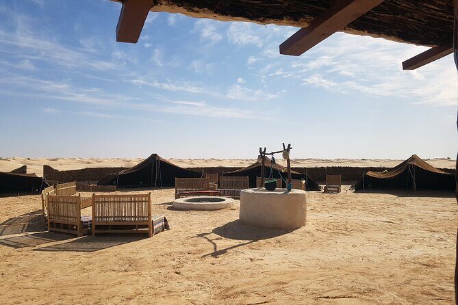 2-Day Tunisia Sahara Desert Camel Trek from Douz - Who this trek suits best (and what to think about first)