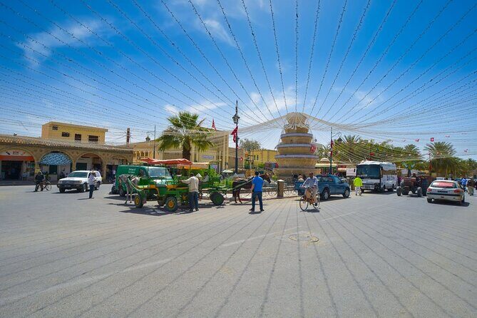 2-Day Tunisian Sahara Tour with Food & Stay from Hammamet - Transport, timing, and comfort: what your day will actually feel like