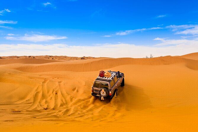 2-Day Tunisian Sahara Tour with Food & Stay from Sousse - Key highlights to know before you go