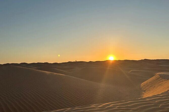 2 Days Private Tour to Ksar Ghilane: Night in Tent - Key things that make this Ksar Ghilane tour worth it
