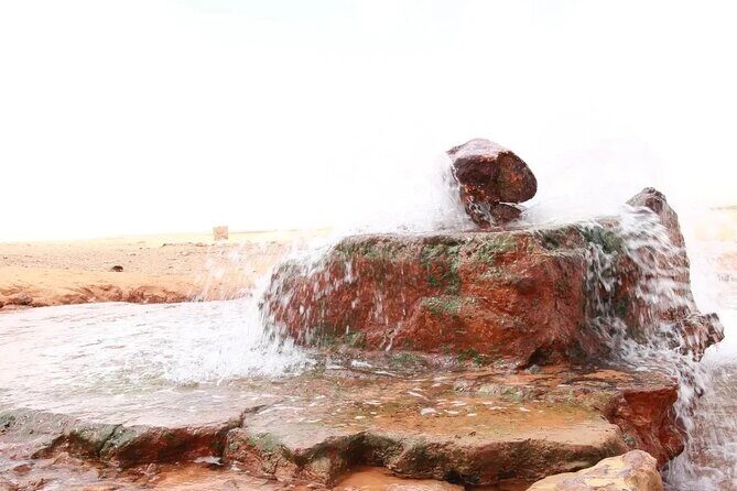 2 Days Private Tour to Ksar Ghilane: Night in Tent - Why Ksar Ghilane is a smart 2-day add-on from Djerba