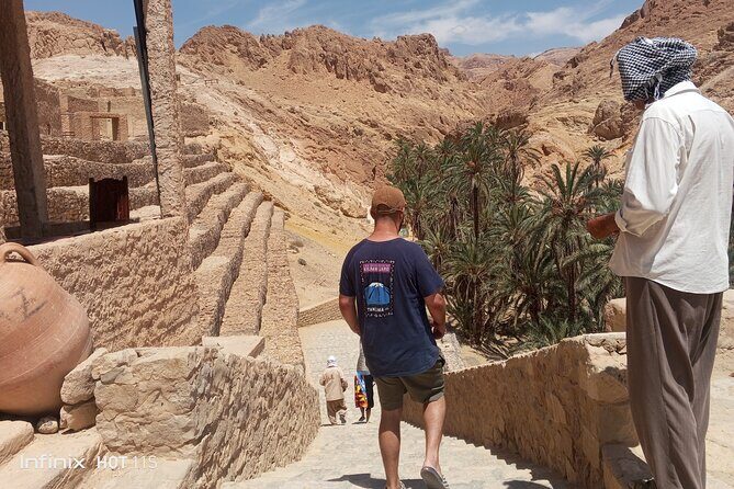 2 Days Tour of the Sahara from Hammamet - Why this 2 days from Hammamet feels like real Tunisia