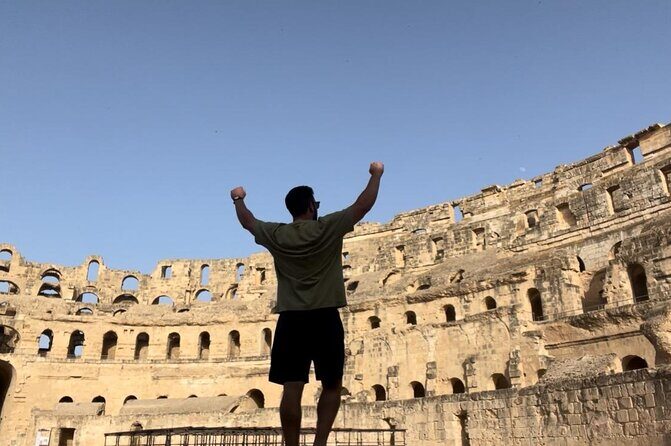 2 Days Tour of the Sahara from Hammamet - Chebika oasis canyon walk and Lake Chebika swim