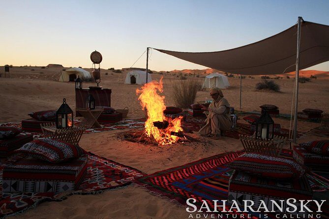 2 Days Tunisia Sahara Desert Buggy Safari Adventure - Who should book this buggy safari (and who might not)