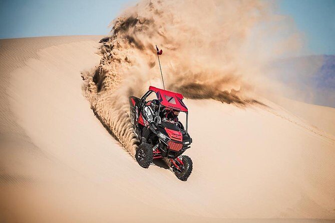 2 Days Tunisia Sahara Desert Buggy Safari Adventure - Tips to pack for a smoother Polaris buggy day