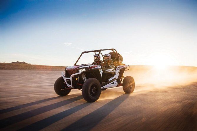 2 Days Tunisia Sahara Desert Buggy Safari Adventure - Saharansky Luxury Camp: how the desert night is handled