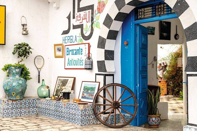 2 Hour Hergla Visit and Sousse Medina Heritage Tour - Key highlights before you go