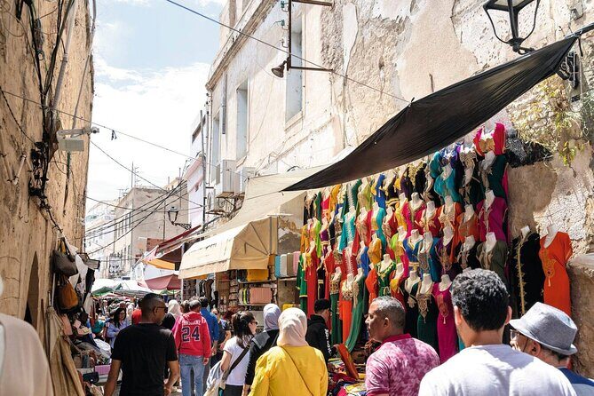 2 Hour Hergla Visit and Sousse Medina Heritage Tour - Two hours in Monastir area: what this tour really delivers