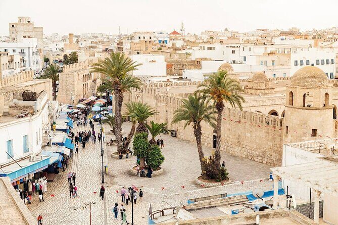 2 Hour Hergla Visit and Sousse Medina Heritage Tour - Horrea Coelia: the Roman thread you can actually follow