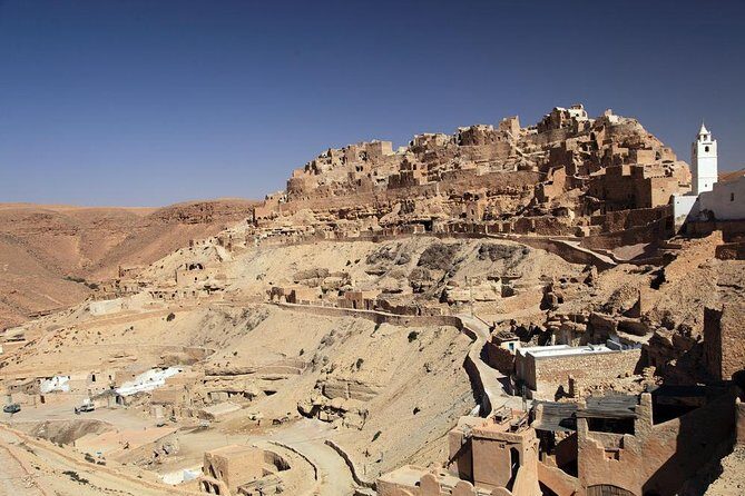 2Days 4x4 safari from Sousse/Hammamet/Tunis, night 100km deep in Sahara desert - Night 100 km into the Sahara: tent sleep, Berber life, and how to prep