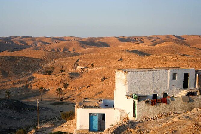 2Days 4x4 safari from Sousse/Hammamet/Tunis, night 100km deep in Sahara desert - Food, comfort, and what to pack for 4x4 days
