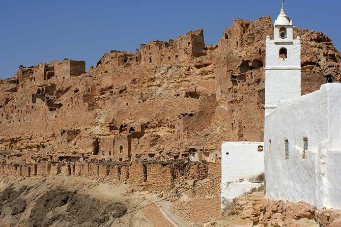 2Days 4x4 safari from Sousse/Hammamet/Tunis, night 100km deep in Sahara desert - Who should book this safari, and who might not love it