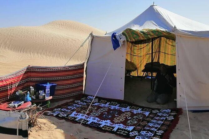 3-Day Private Excursion to the Sahara departing from Hammamet - Tozeur medina on foot and horse-drawn carriage time