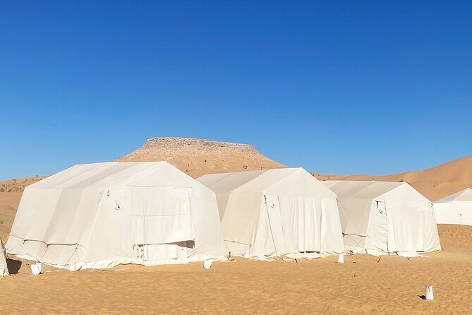 3 Days South Tunisia Discovery Tour with luxury camp and Meals - Guides and Timing: The Trip Runs Like a Well-Organized Day