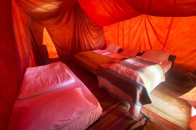3 Days South Tunisia Discovery Tour with luxury camp and Meals - Comfort Tips That Make the Biggest Difference