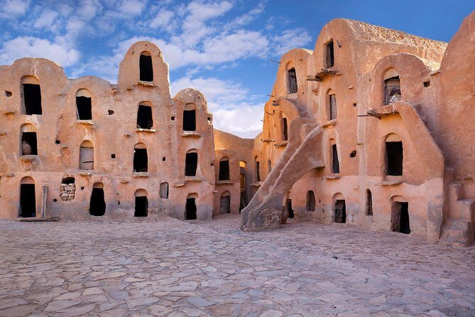 4 Days Tunisia Discovery Private Tour - What You’re Really Paying For: $1,410.26 Per Person