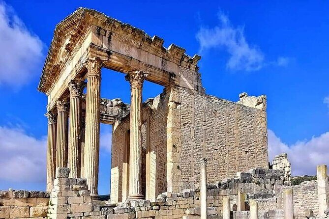 7 Day Guided Tunisia Tour Including Pickup - Why this 7-day route works so well