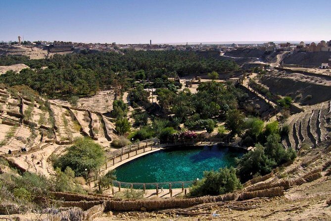 8 Days Tunisia Essential Discovery Private Tour - A Private Route That Links Tunis to the Sahara Camp