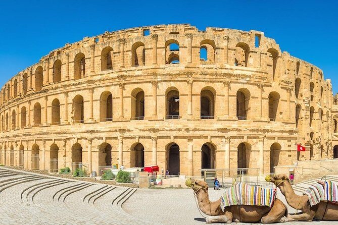 8 Days Tunisia Essential Discovery Private Tour - Kairouan’s Great Mosque, Souqs, and Craft Stops That Make It Real