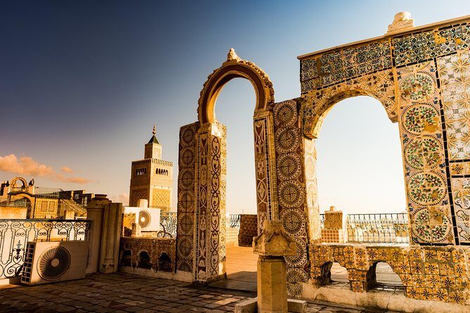 8 Days Tunisia Essential Discovery Private Tour - Chott el Djerid to Douz: Souk Time, 4x4 Riding, and a Sahara Night