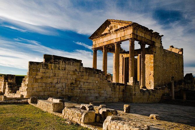 8 Days Tunisia Essential Discovery Private Tour - Matmata Troglodytes, Ksar Hadada, and the Seven Sleepers Mosque