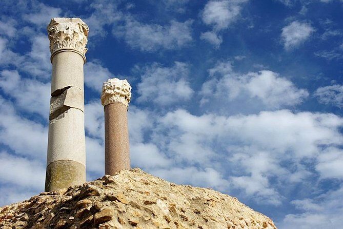 8 Days Tunisia Essential Discovery Private Tour - Tunis First Evening: Medinas, Ville Nouvelle, and Marhaba Energy