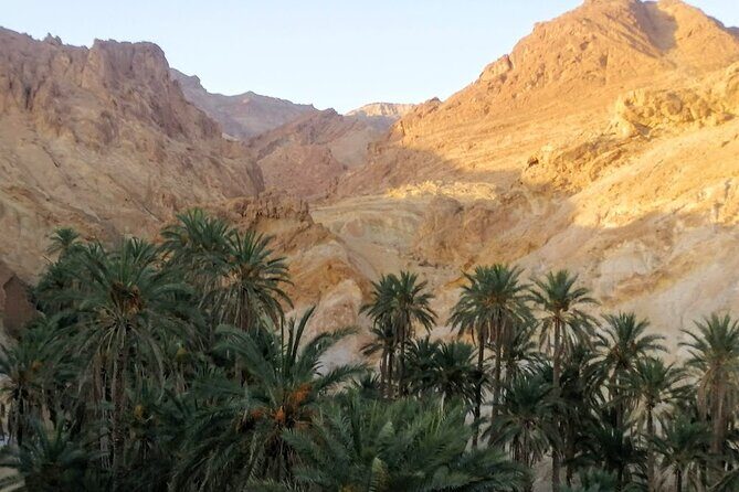 A Private Night at Desert Douz Tozeur - Great Salt Lake and Its Mirage: The Day’s Mind Trick
