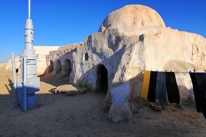 A Private Night at Desert Douz Tozeur - Dinner, Breakfast, and the Smooth Two-Day Flow