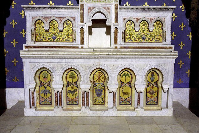 Archaelogical Site Of Carthage + Picturesque Village Of Sidi Bou Said - The Tophet and the Names Tanit and Baal