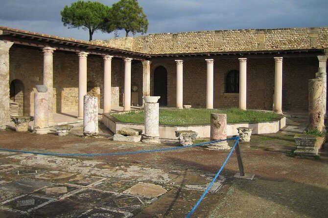 Archaelogical Site Of Carthage + Picturesque Village Of Sidi Bou Said - Private Pickup and Drop-Off in Tunis: Royal Victoria Start