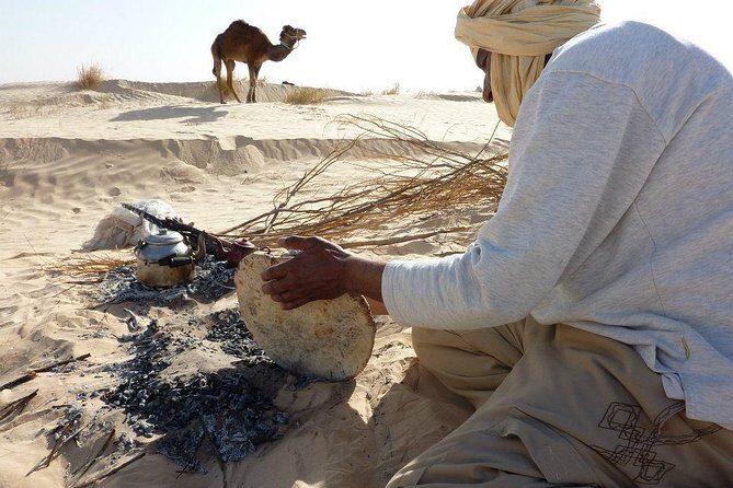 Camel ride and 1 night in the desert - Packing Tips That Actually Help on a Camel Safari