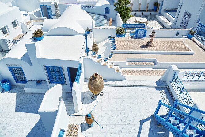 Carthage, Bardo Museum, Sidi Bou Said and Medina Private Day Tour - Why Carthage, Bardo, and the Medina Fit Together
