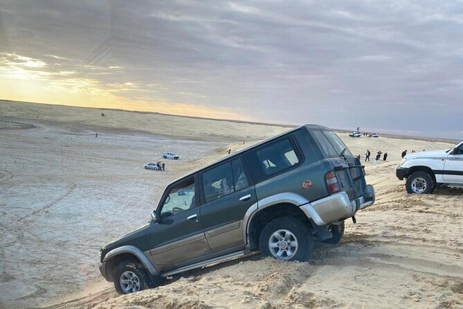 Circuit the south of Tunisia in 2 days Sahara Explorer - Price and logistics: what you’re really paying for