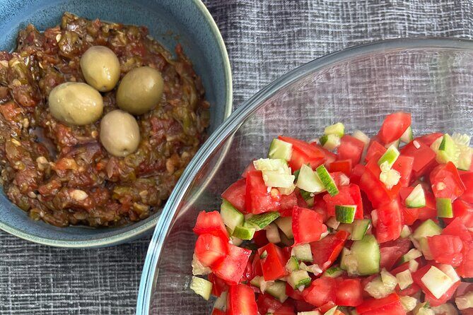 Cook and Connect: Tunisian Culinary Adventure with a Local Family - Cooking Session: Hands-On Tunisian Food, Made Together