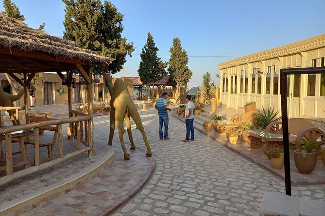 Cultural Experience of Bedouin Village in Mahdia - How This 2-Hour Bedouin Village Stop Works