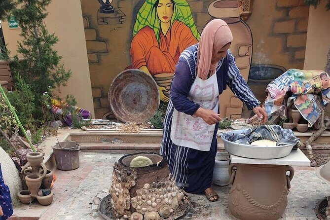 Cultural Experience of Bedouin Village in Mahdia - Start at Village Bedouin: Music, Welcome, and First Impressions