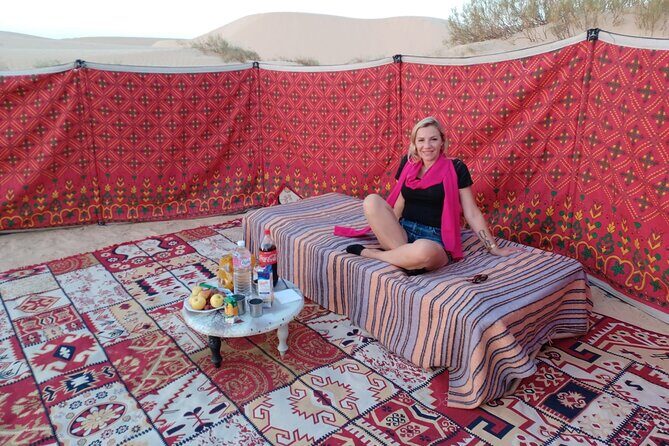 Day Trip in Ksar Ghilane with Lunch and Pickup - Stop 1: Ksar Hallouf’s mountain ksar and ghorfas