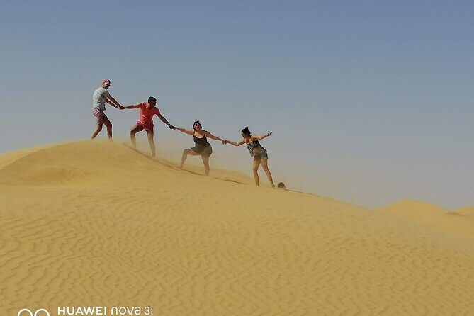 Day Trip in Ksar Ghilane with Lunch and Pickup - Price and what you’re actually paying for