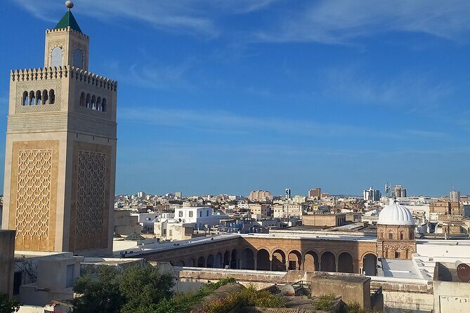 Daytrip Carthage Sidi Bousaid Bardo and Tunis Medina - The National Bardo Museum Stop 7: when it’s open, don’t rush it