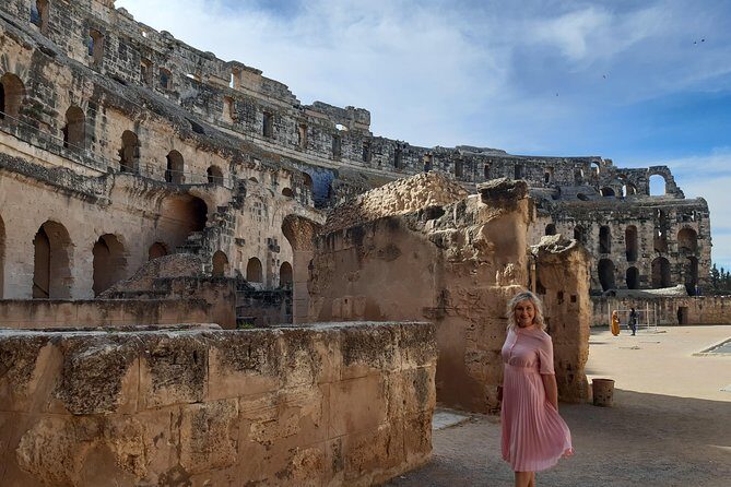 Daytrip to Kairouan and El Jem Colosseum - Key things that make this day trip work