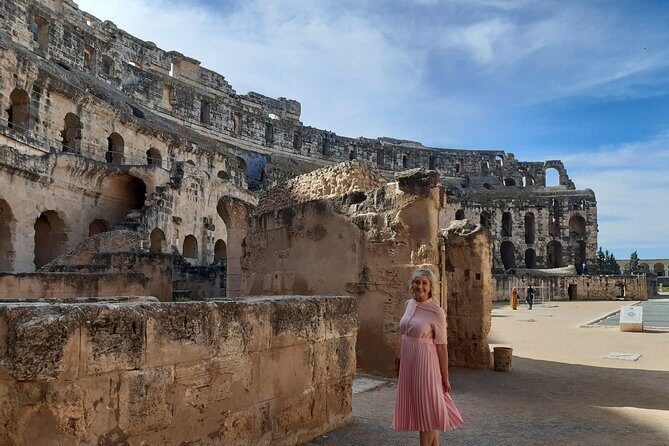 Daytrip to Kairouan and El Jem Colosseum - Price and logistics: what you’re really paying for