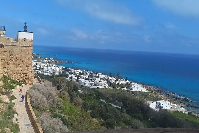 Daytrip to Kerkouen Unesco Site Kelibia and Houaria Caves - Why Cape Bon works as a 1-day escape from Tunis