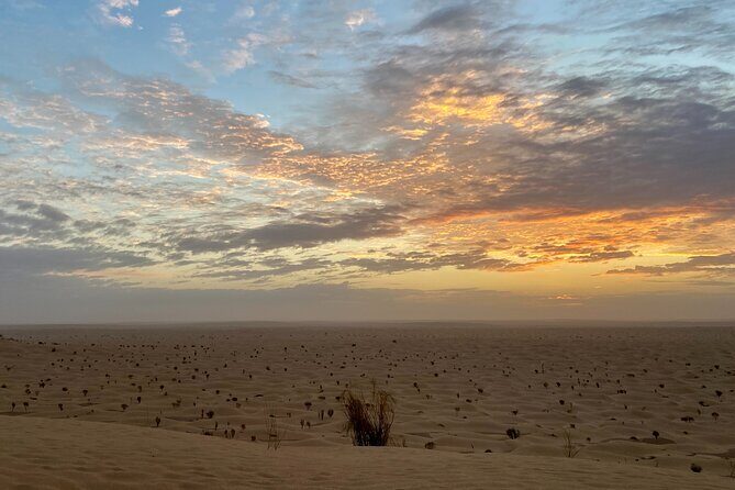Desert tours and adventurous camel trekking through the Sahara - Matmata Troglodyte Houses: cave homes and good questions